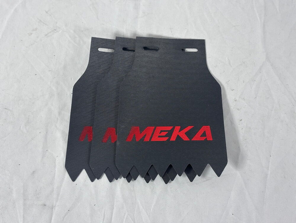MEKA MYLASA ÖN + ARKA ÇAMURLUK PLASTİĞİ (3 ADET)