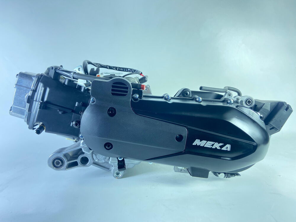 MEKA ALP 125 CC MOTOSİKLET MOTORU VE BLOĞU