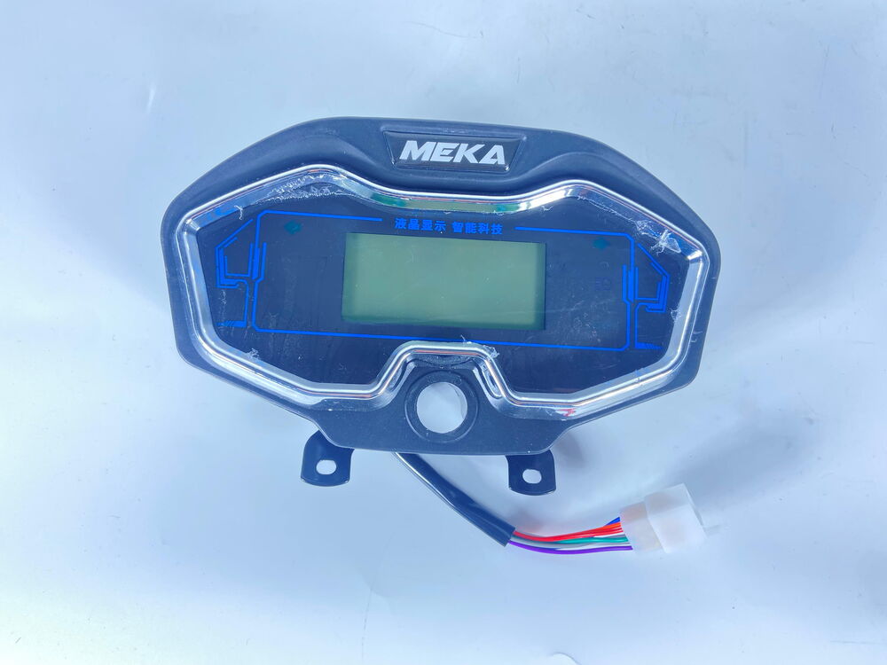 MEKA TİGER GÖSTERGE PANELİ