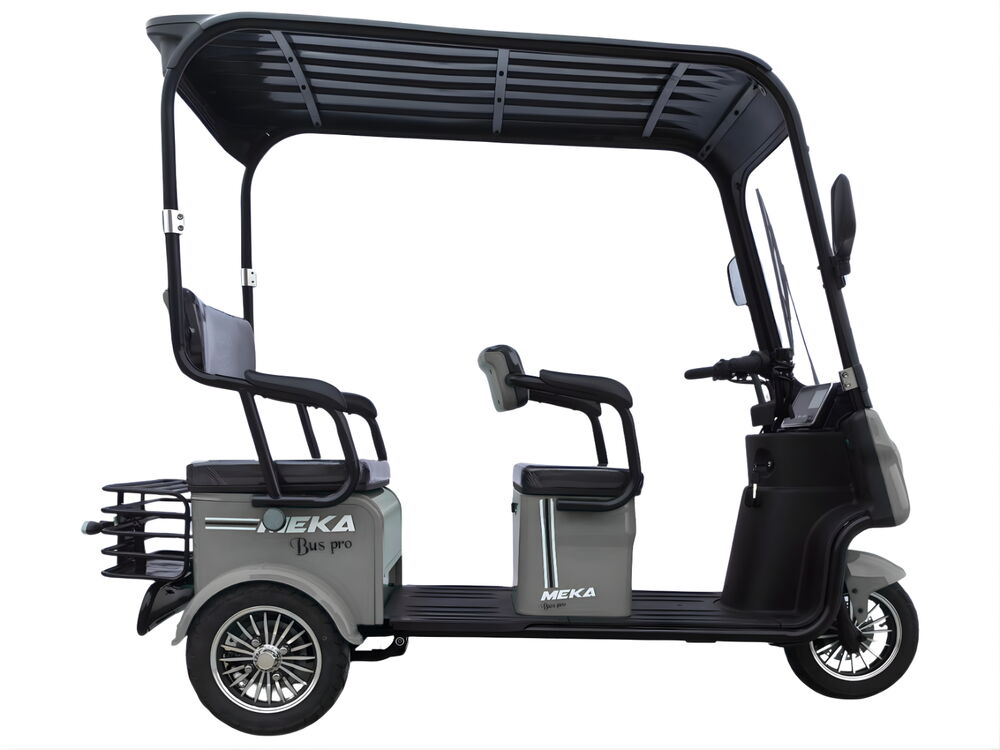 MEKA BUS PRO 2000 WATT GRİ ELEKTRİKLİ MOTOSİKLET