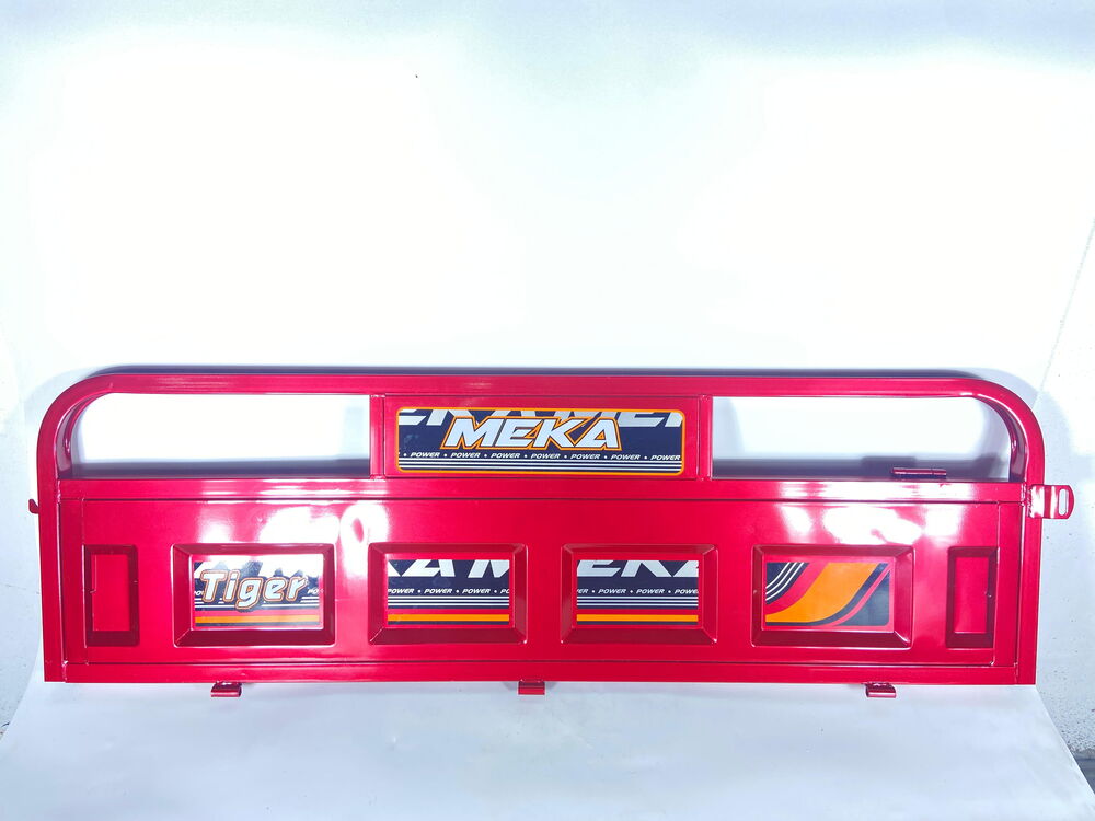 MEKA TİGER KASA SAĞ KAPAK DEMİRİ (KIRMIZI)