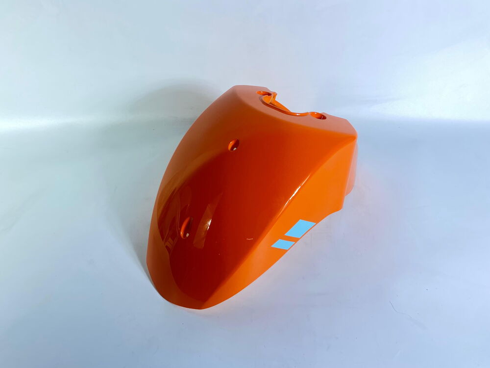 MEKA FREELESS ÖN ÇAMURLUK (TURUNCU)