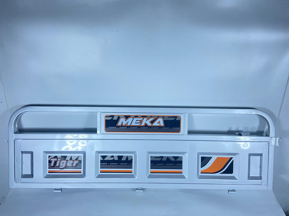 MEKA TİGER KASA SAĞ KAPAK DEMİRİ (GRİ)