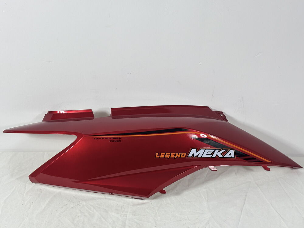 MEKA LEGEND KOLTUK ALTI SAĞ YAN GRENAJ (KIRMIZI)