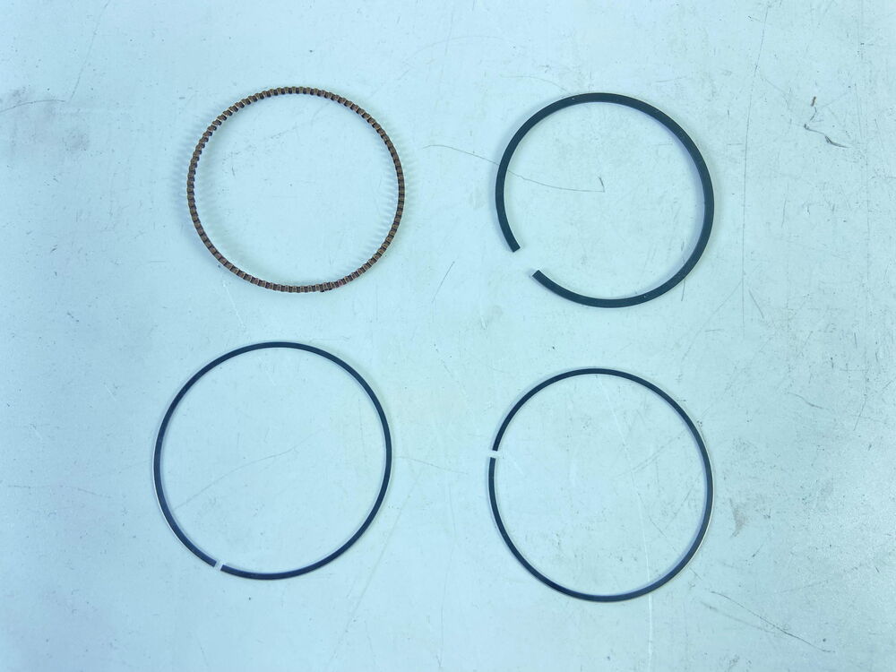 MEKA ALP 125 CC PİSTON SEGMAN SETİ