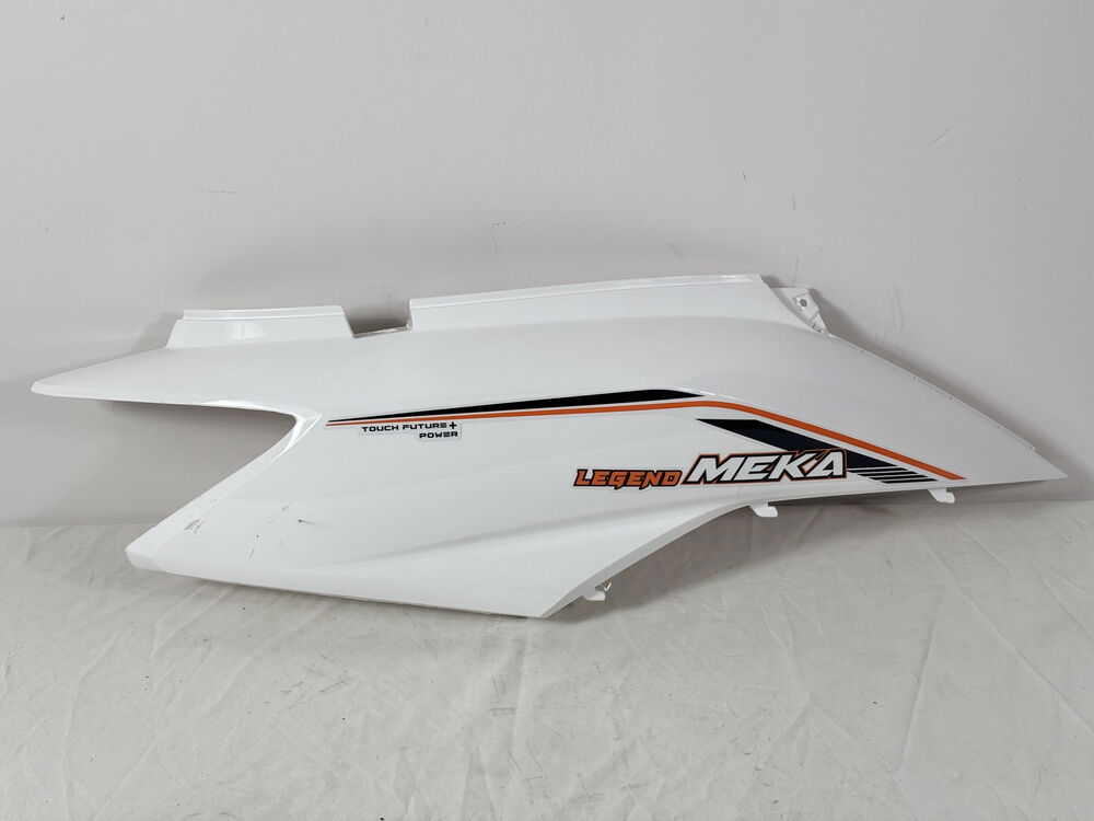 MEKA LEGEND KOLTUK ALTI SAĞ YAN GRENAJ (BEYAZ)