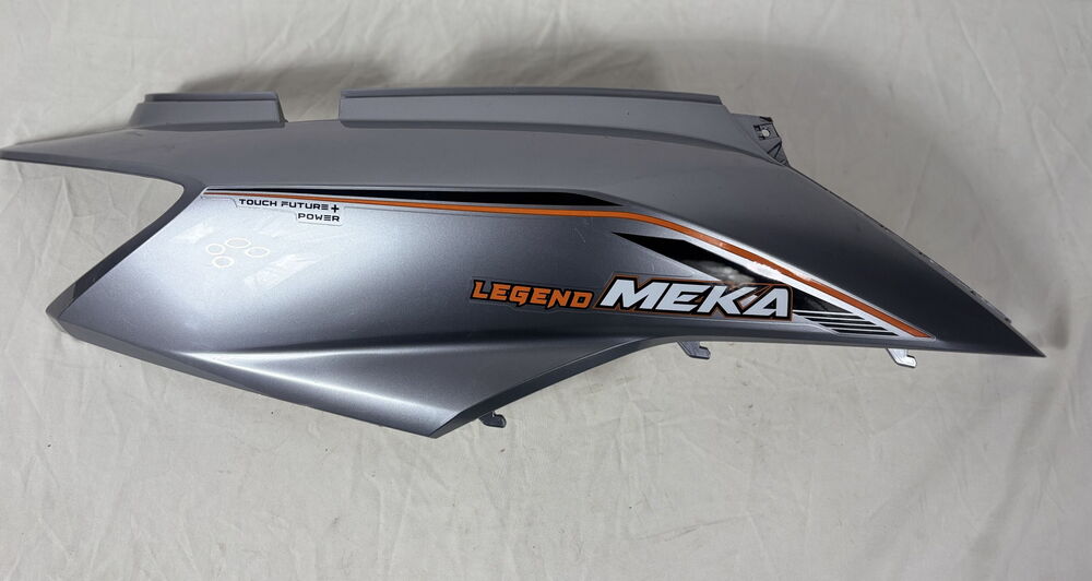 MEKA LEGEND KOLTUK ALTI SAĞ YAN GRENAJ (GRİ)