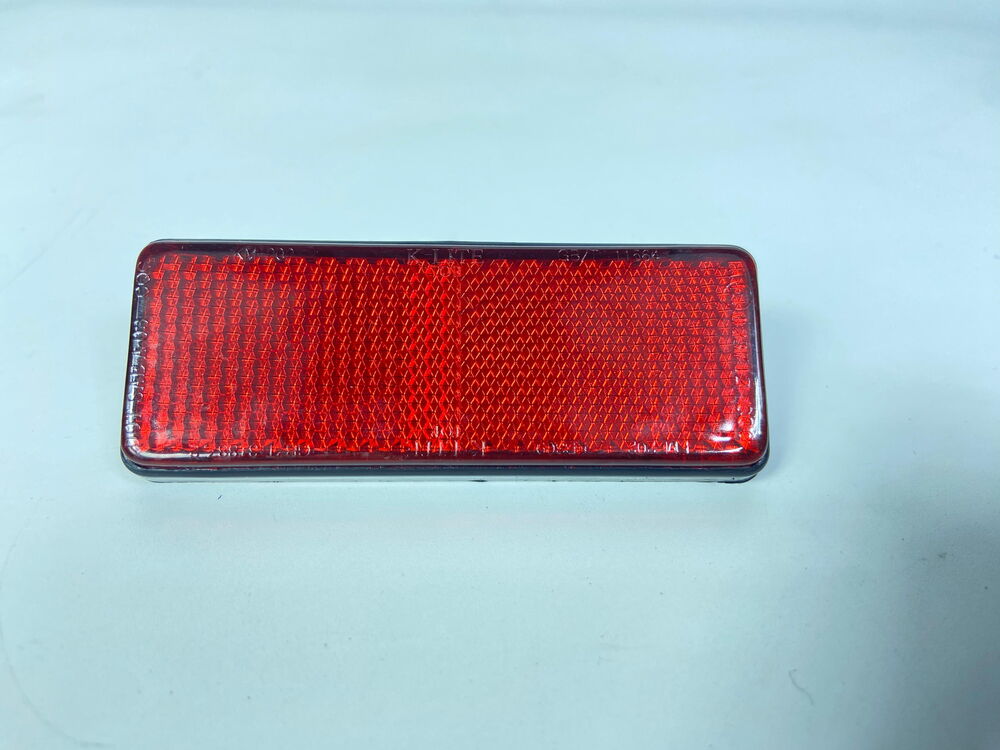 MEKA CHEF KIRMIZI ARKA REFLEKTÖR