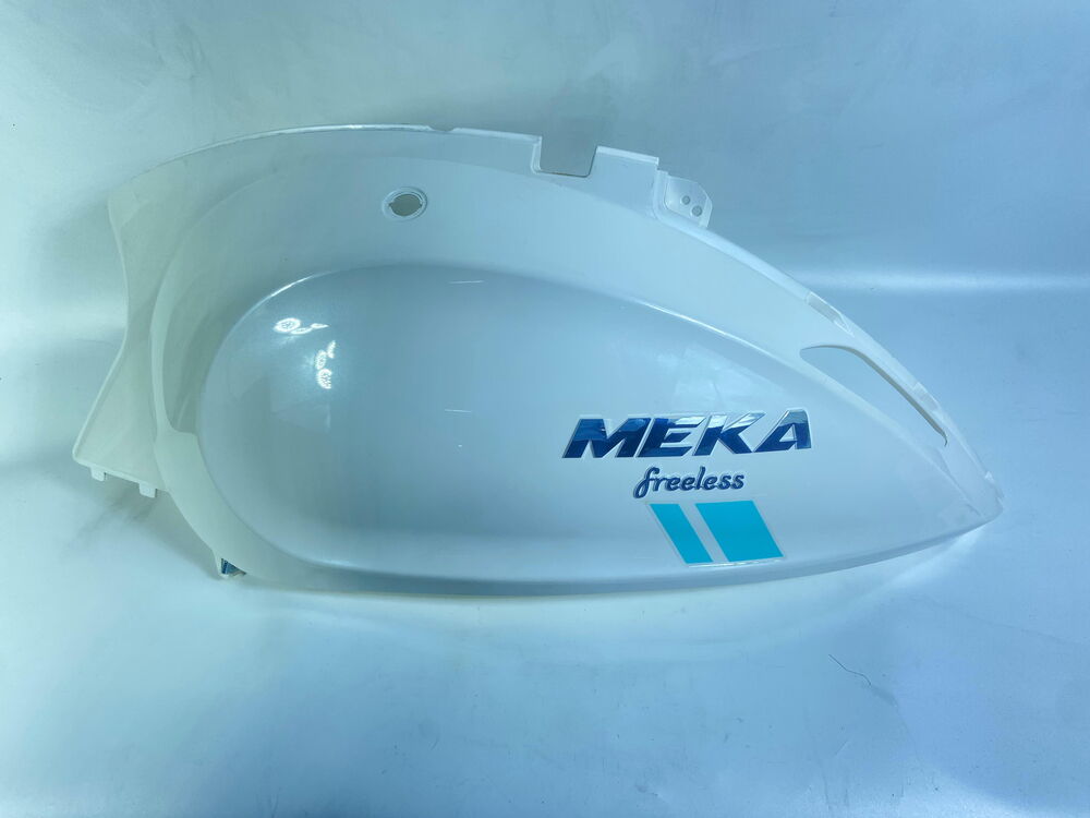 MEKA FREELESS KOLTUK ALTI SOL BÜYÜK YAN GRENAJ (BEYAZ)