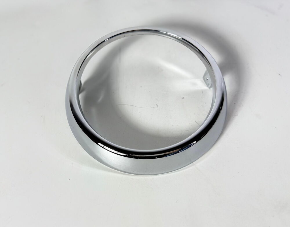 MEKA FREELESS ÖN FAR ÇERÇEVESİ (KROM)