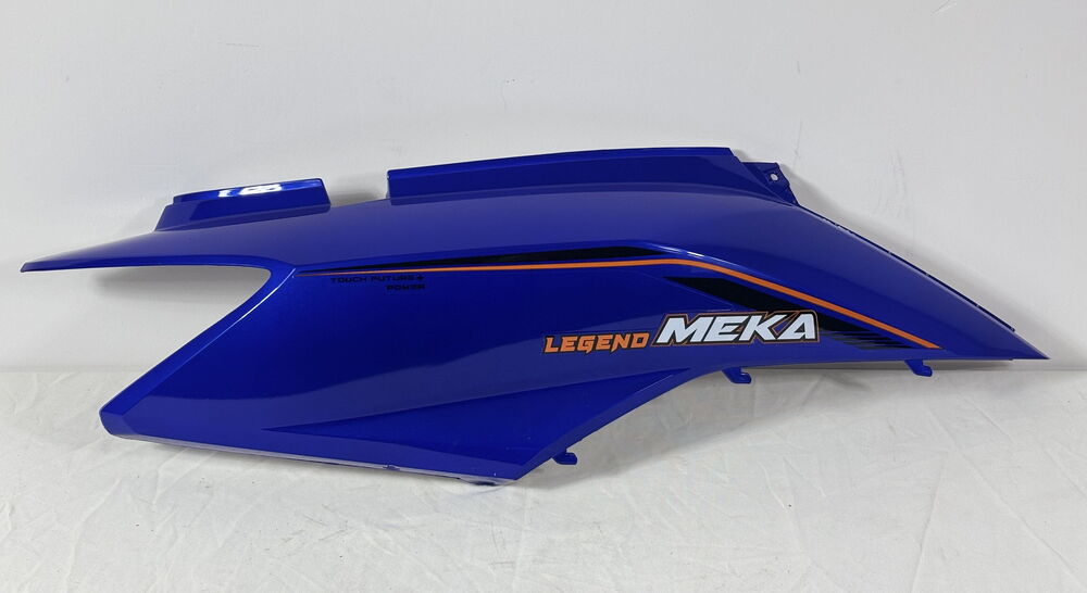 MEKA LEGEND KOLTUK ALTI SAĞ YAN GRENAJ (MAVİ)