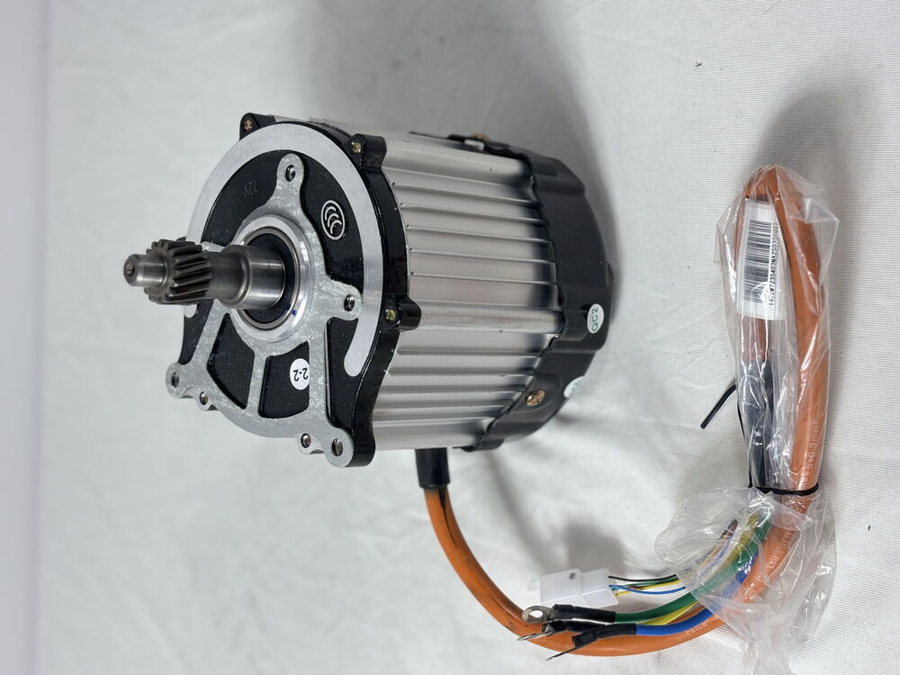 MEKA LEON ELEKTRİKLİ MOTOSİKLET MOTORU