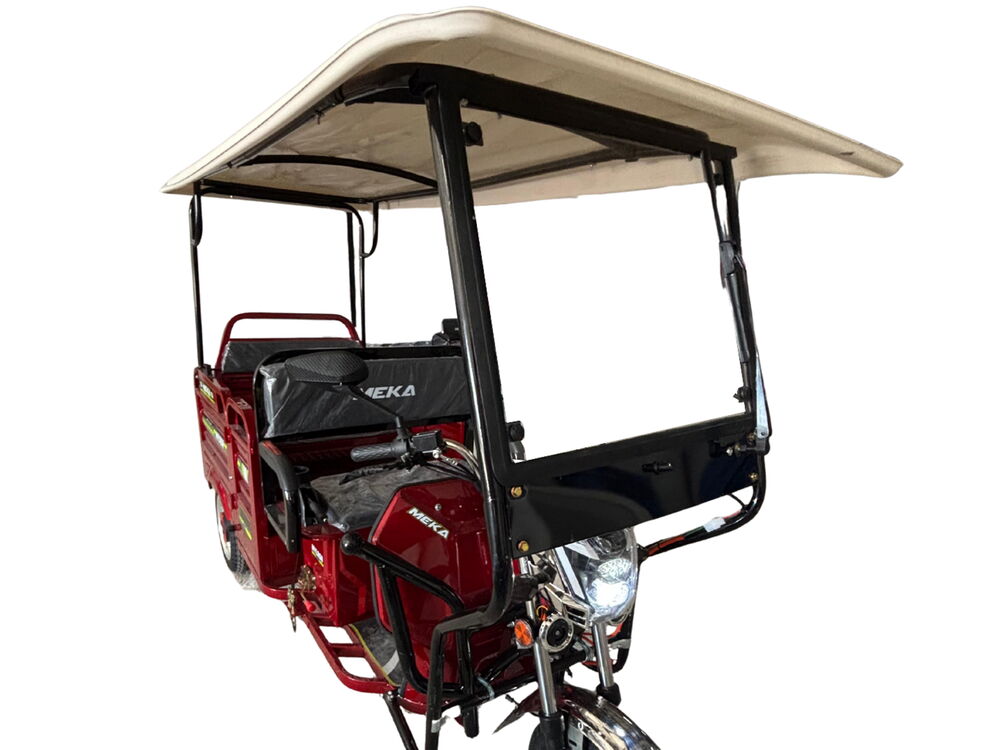 MEKA MYLASA KABİNLİ ELEKTRİKLİ MOTOSİKLET