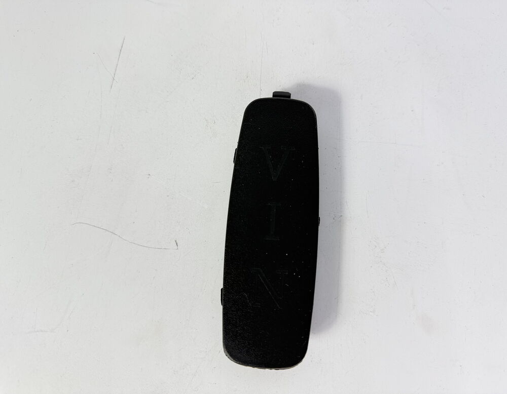 MEKA FREELESS ÖN GÖSTERGE ALTI PLASTİK PANEL KAPAĞI