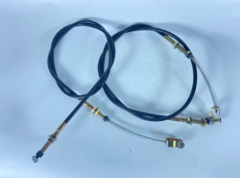 MEKA TİGER ARKA FREN TELİ SAĞ + SOL (2 ADET)