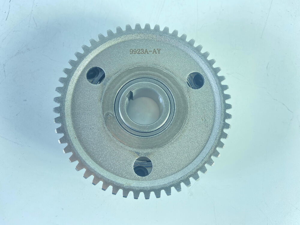 MEKA ALP 125 CC MARŞ KİLİTLEME (KAVRAMA)