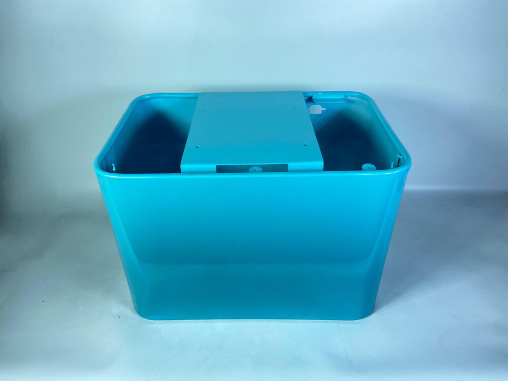 MEKA BUS ÖN KOLTUK ALTI SETİ (ÖN BAGAJ) (MAVİ)