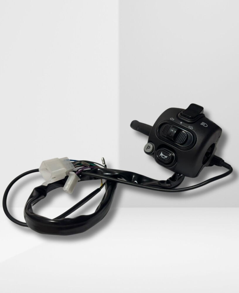 MEKA CHEF SOL KONTROL ANAHTARI (ELCİK YANI)