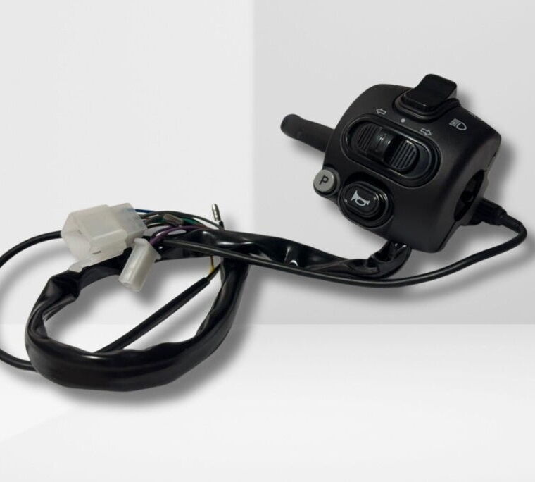 MEKA CHEF SOL KONTROL ANAHTARI (ELCİK YANI)