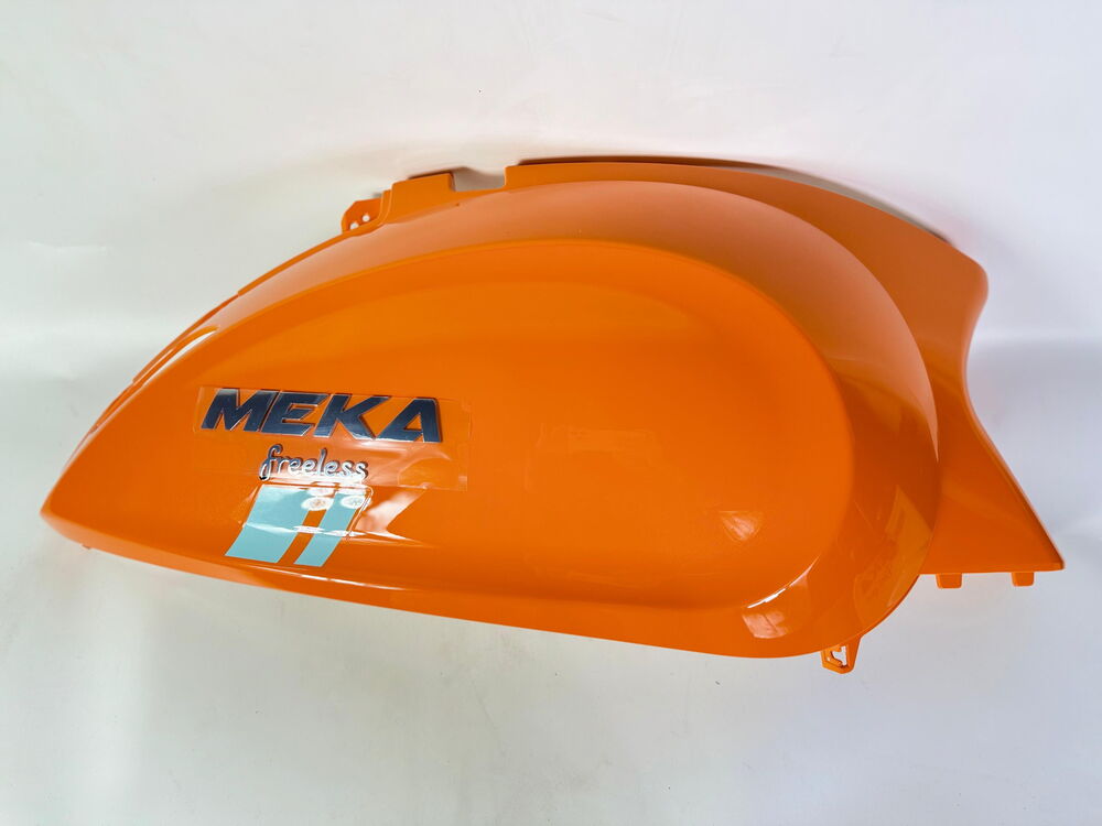 MEKA FREELESS KOLTUK ALTI SAĞ BÜYÜK YAN GRENAJ (TURUNCU)