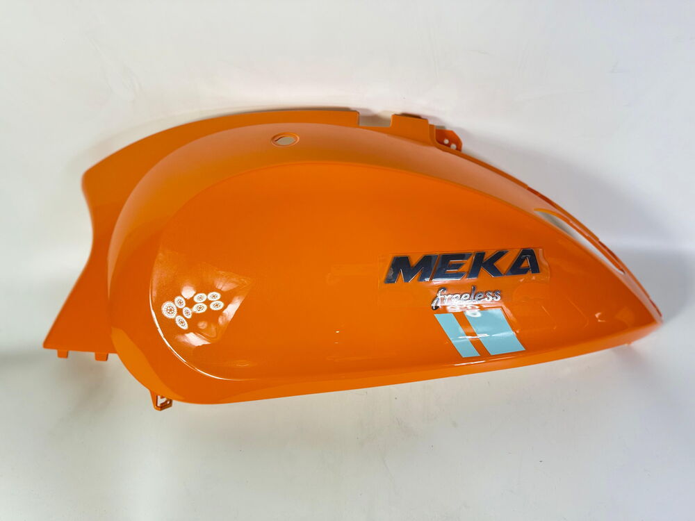 MEKA FREELESS KOLTUK ALTI SOL BÜYÜK YAN GRENAJ (TURUNCU)