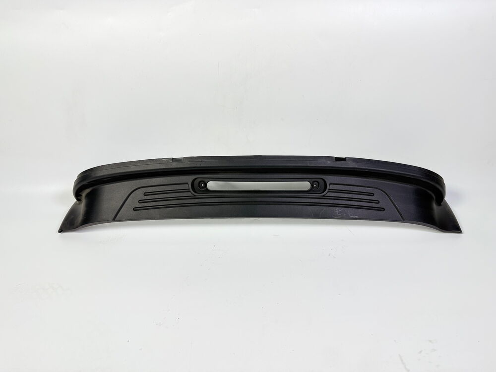 MEKA BUS PRO ÜST PLASTİK LEVHA ARKA PLASTİK PARÇASI