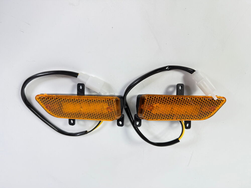 MEKA BUS PRO ÖN SAĞ + SOL SİNYAL LAMBALARI