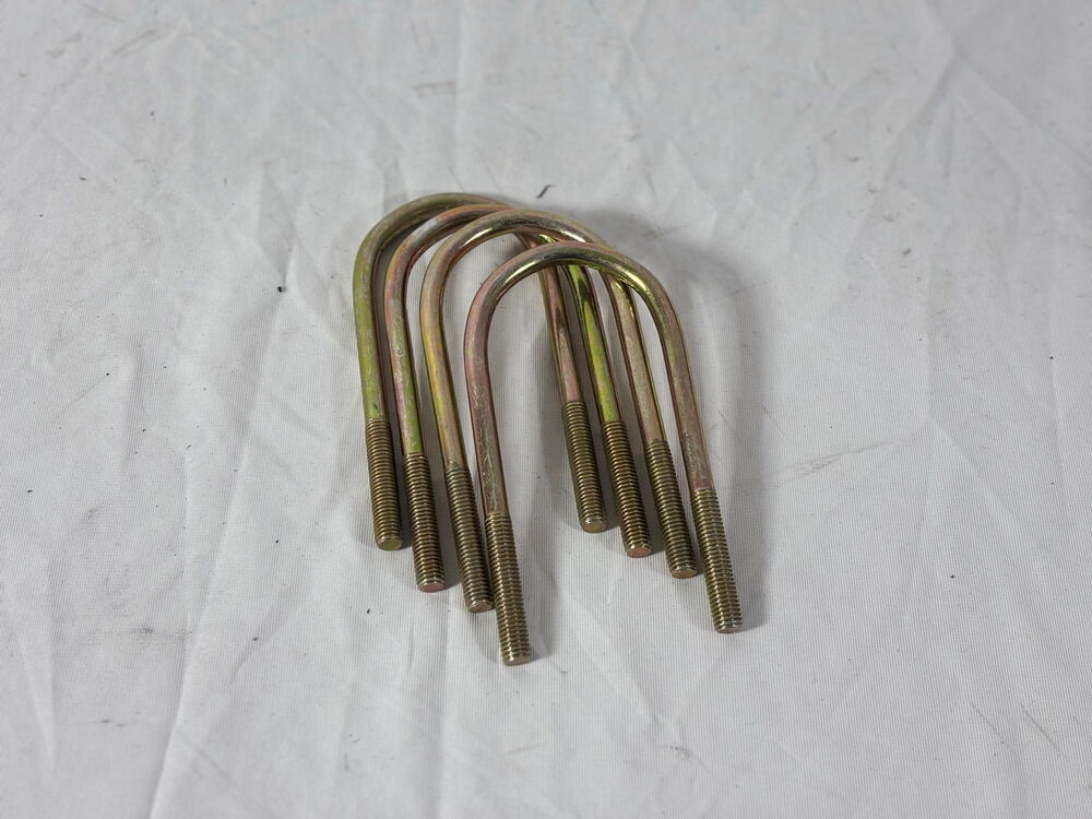 MEKA MYLASA U ŞEKİLLİ DEMİR KİLİT (4 ADET)