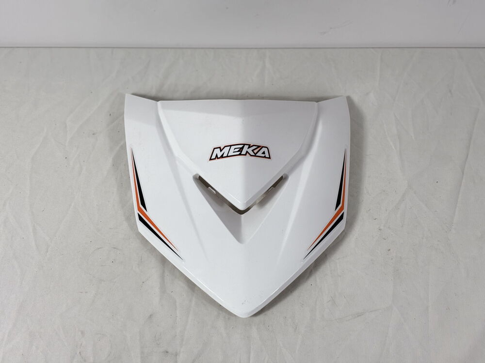 MEKA LEGEND ÖN FAR ÇEVRE KÜÇÜK GRENAJI (BEYAZ)