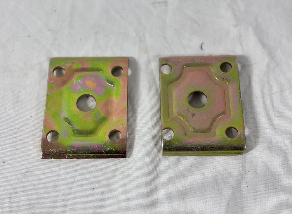 MEKA LEON U ŞEKİLLİ DEMİR KİLİTİN BAĞLANTI DEMİRİ (2 ADET)