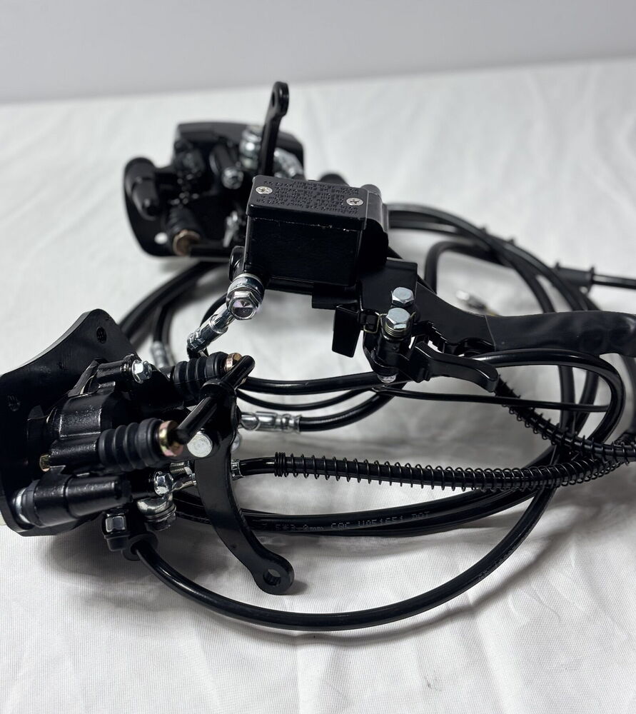 MEKA MYLASA ARKA DİSK FREN KOLU VE TAKIMI