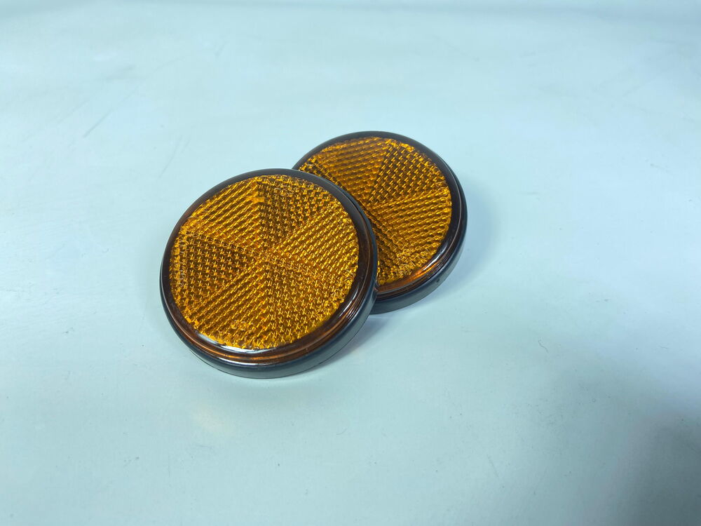 MEKA FREELESS TURUNCU YAN REFLEKTÖR (2 ADET)