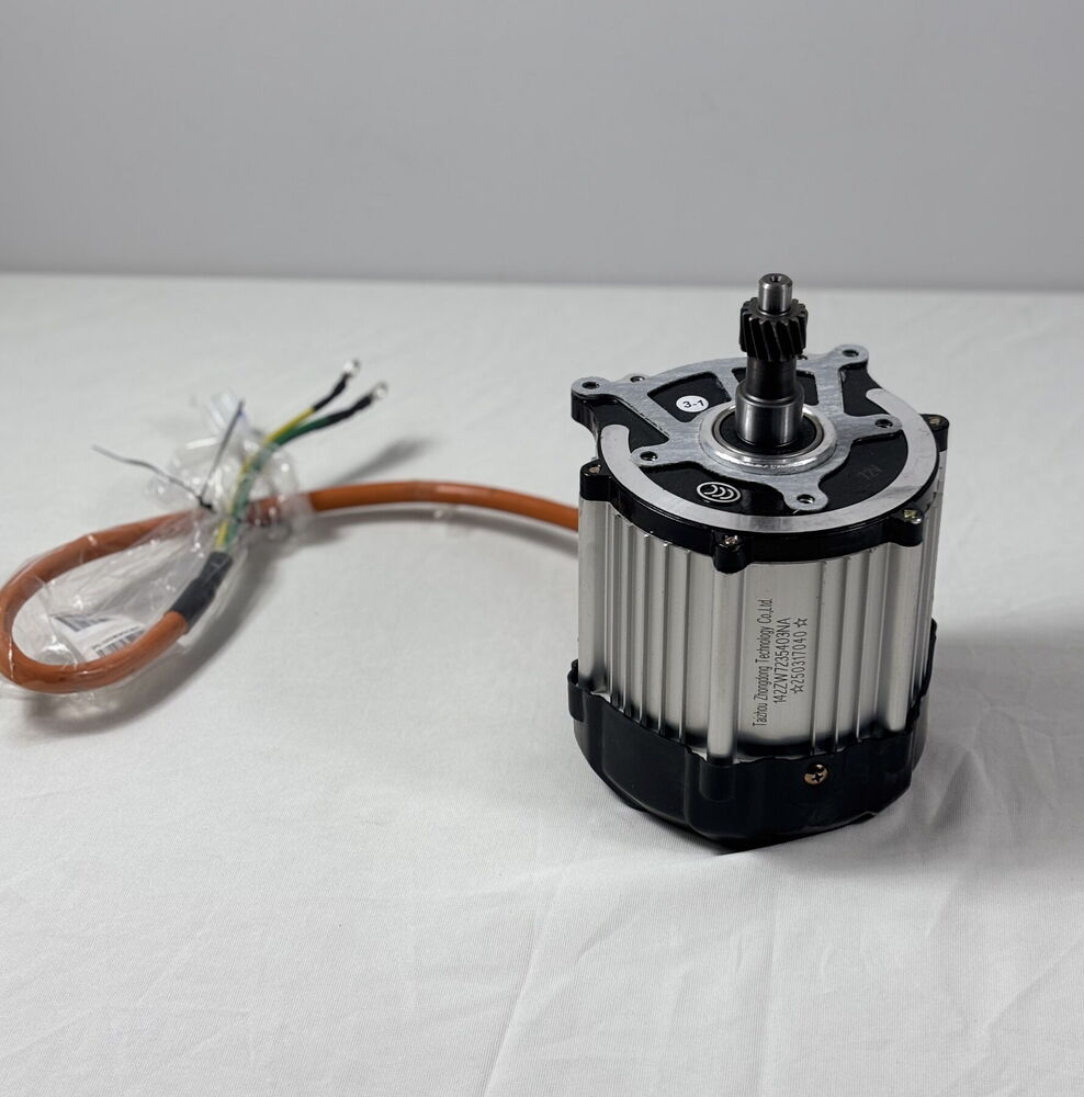 MEKA MYLASA ELEKTRİKLİ MOTOSİKLET MOTORU