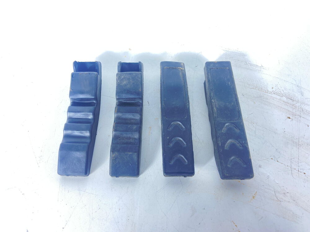 MEKA TİGER KASA KAPAK KOL PLASTİĞİ (4 ADET)