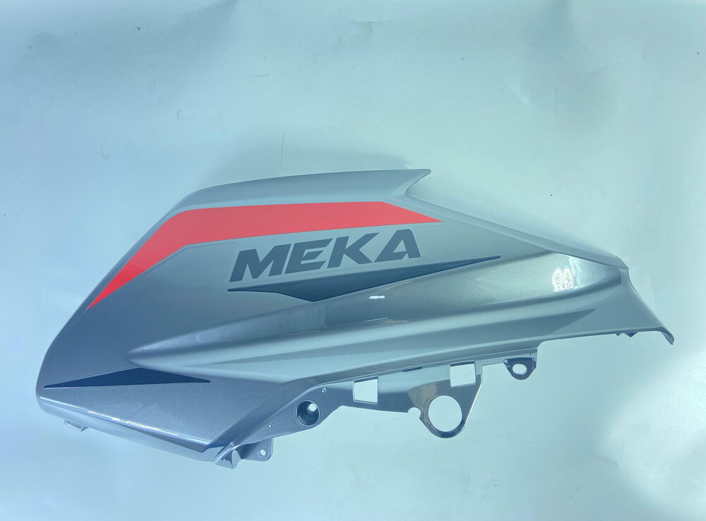 MEKA ALP-125 ÖN FAR YANI SAĞ LOGOLU GRENAJ (GRİ)