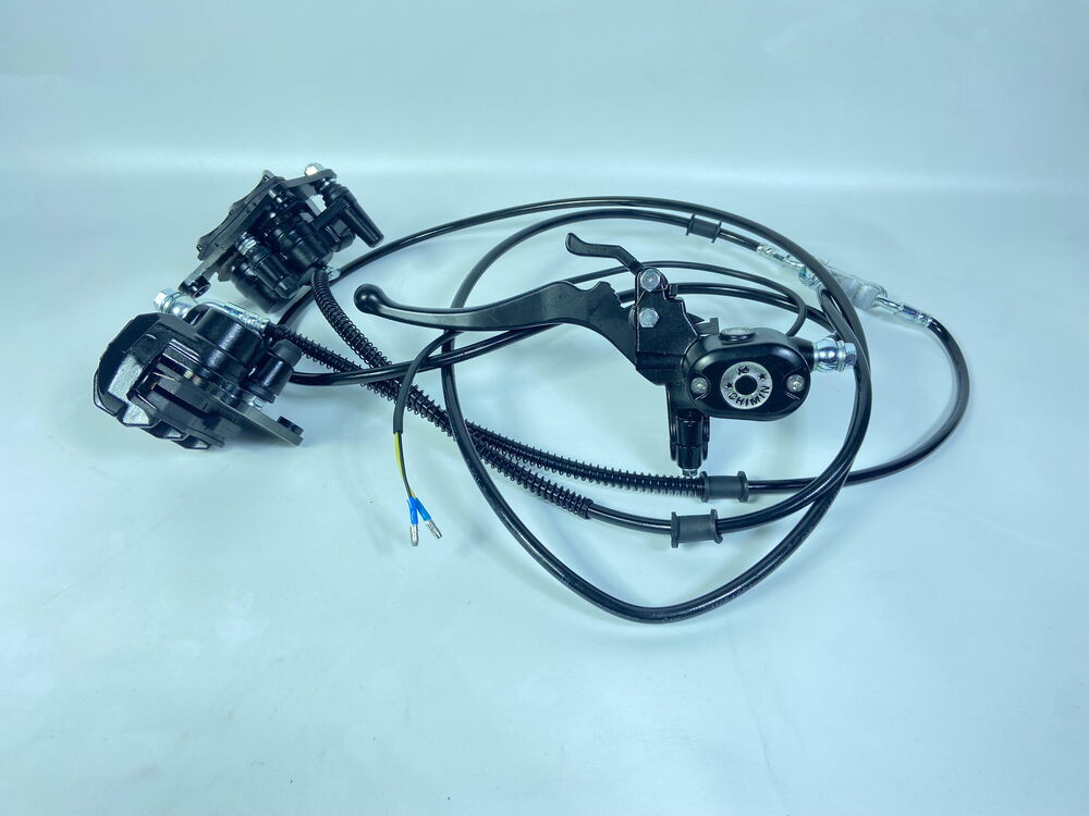 MEKA BUS PRO ARKA DİSK FREN KOLU VE TAKIMI