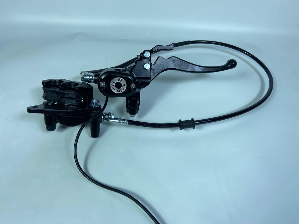 MEKA BUS PRO ÖN DİSK FREN KOLU VE TAKIMI