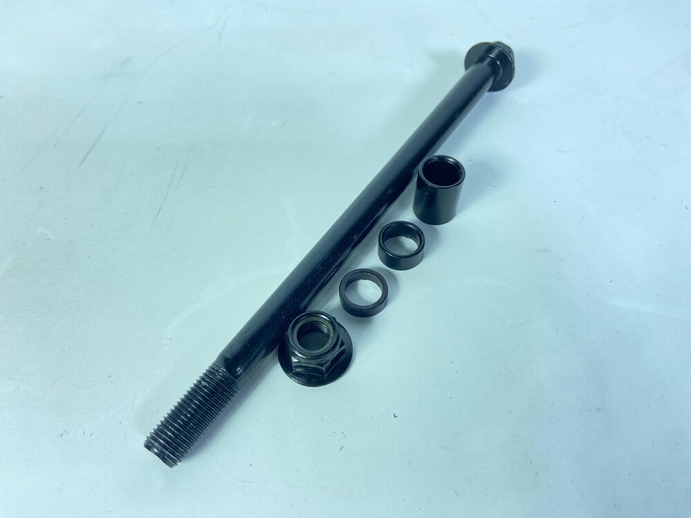 MEKA CHEF ÖN JANT TEKERLEK MİLİ