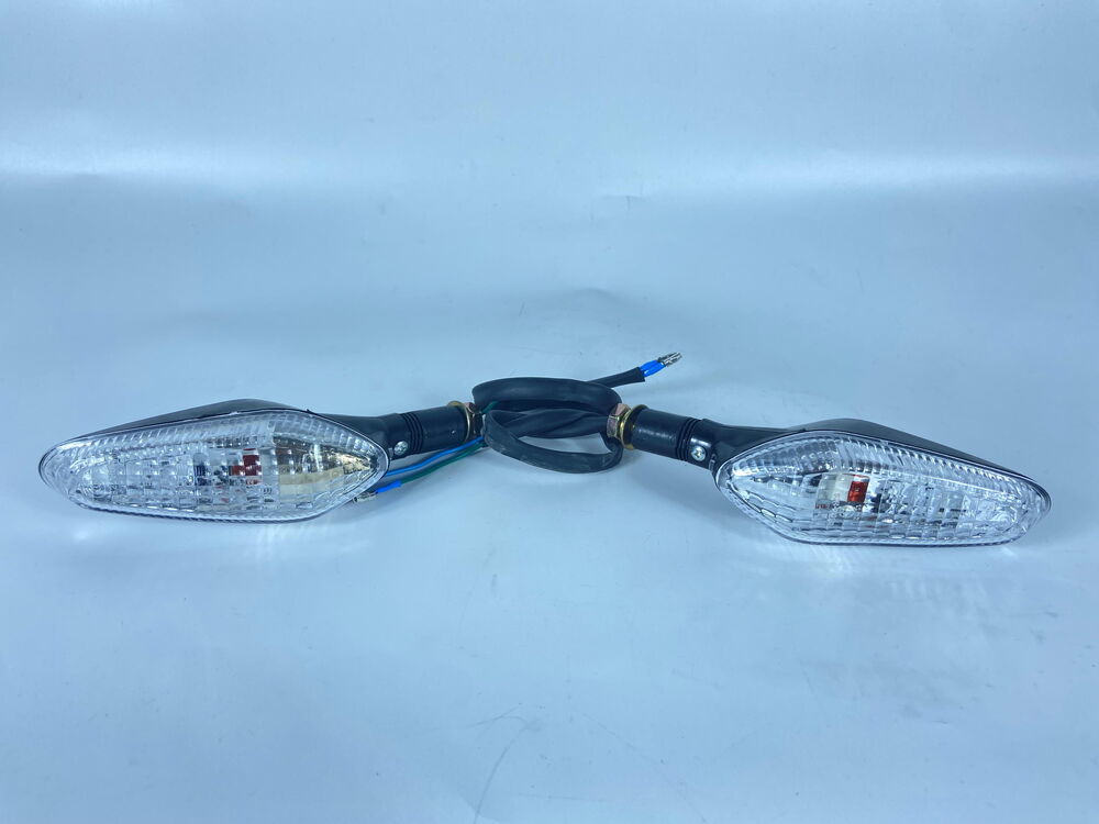 MEKA TİGER ÖN SAĞ + SOL SİNYAL LAMBALARI (TAKIM)