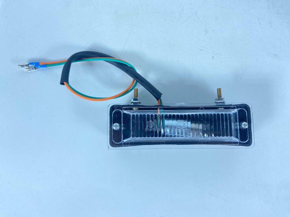 MEKA TİGER ARKA PLAKA LAMBASI