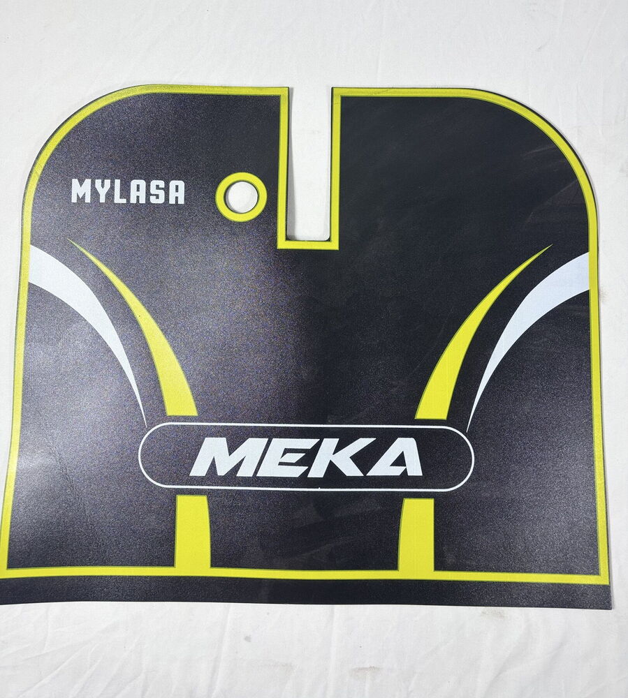 MEKA MYLASA AYAK BASMA YERİ ALTI PASPASI