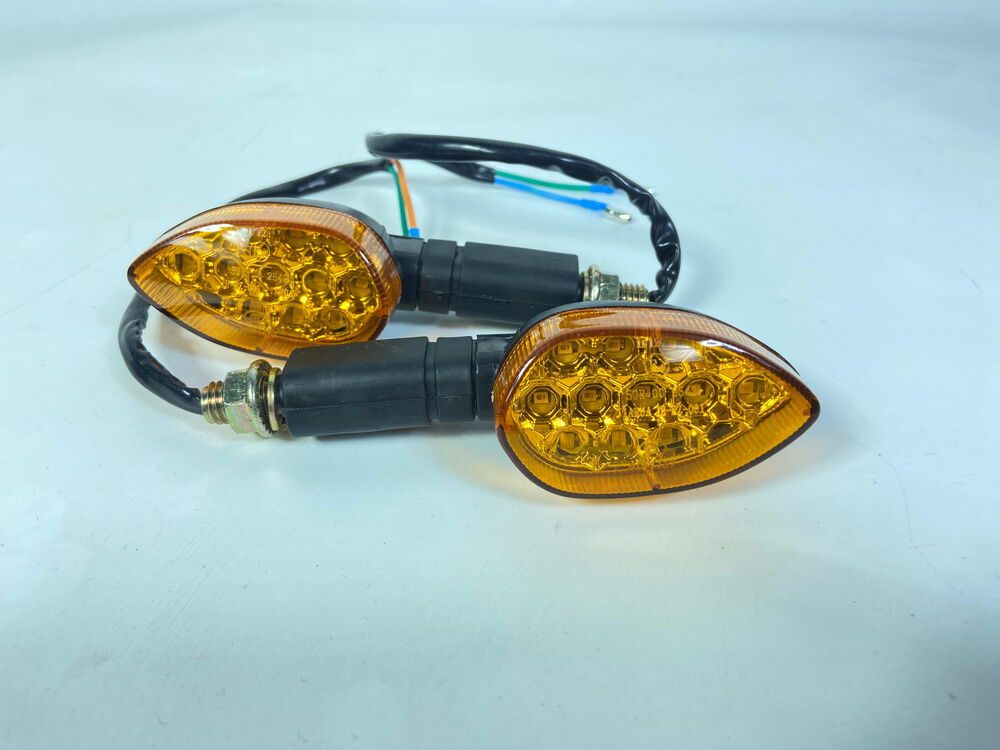 MEKA CHEF ÖN SAĞ + SOL SİNYAL LAMBALARI