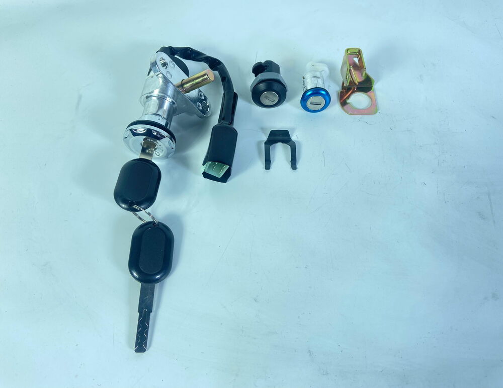MEKA FREELESS KİLİT SETİ (KOLTUK ALTI DAHİL)