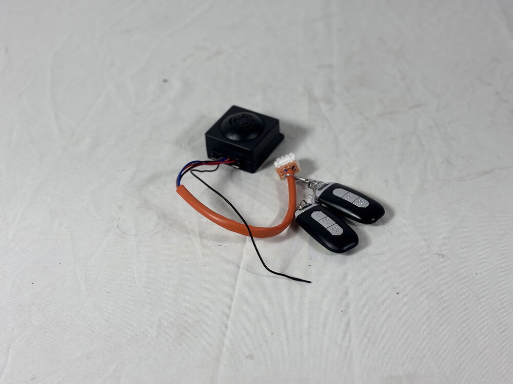 MEKA LEGEND UZAKTAN KUMANDALI ALARM SİSTEMİ