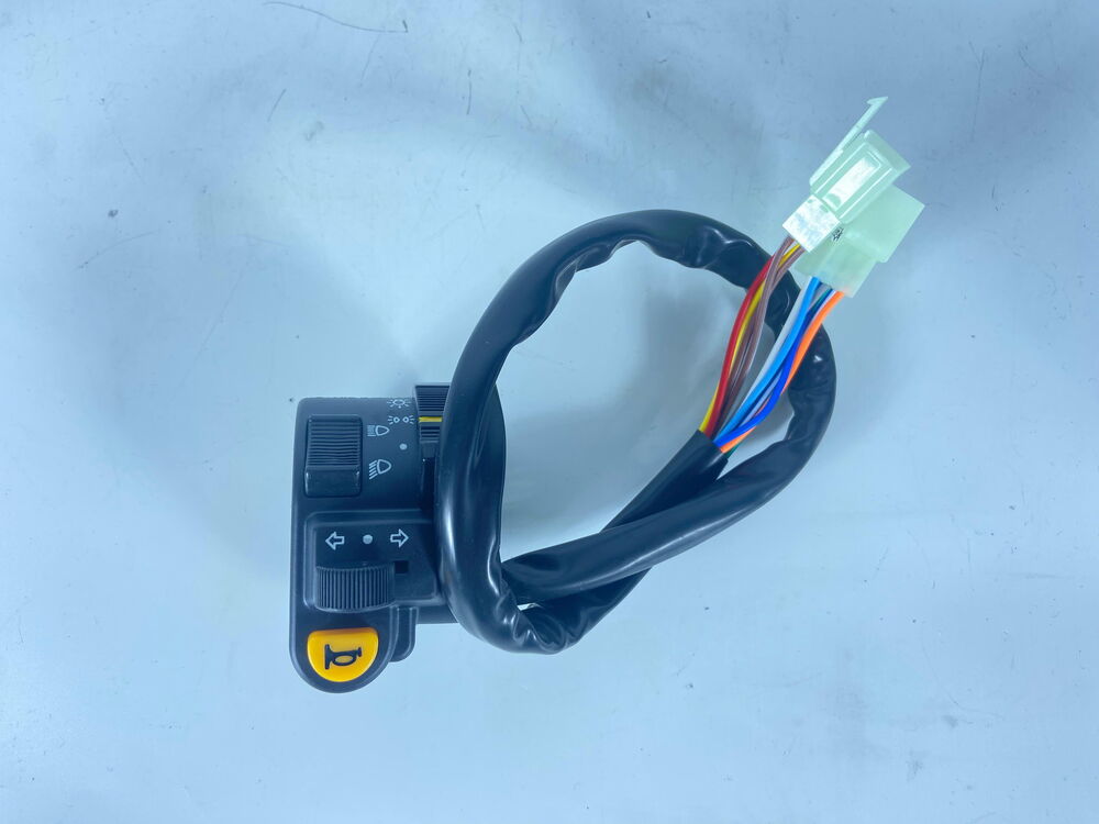 MEKA TİGER SOL KONTROL ANAHTARI (ELCİK YANI)