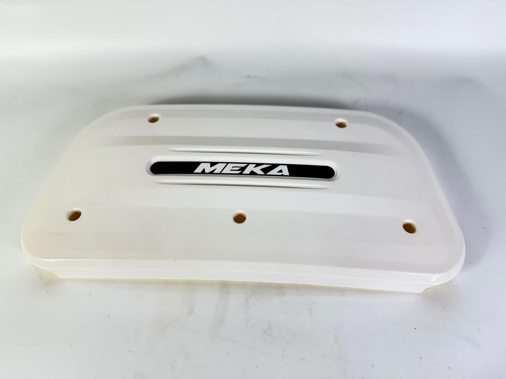 MEKA CHEF KOLTUK SIRT DAYAMA ARKASI GRENAJ (BEYAZ)