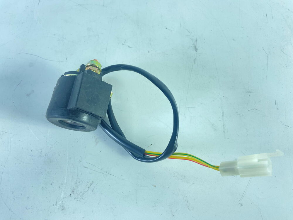 MEKA ALP-125 MARŞ RÖLESİ