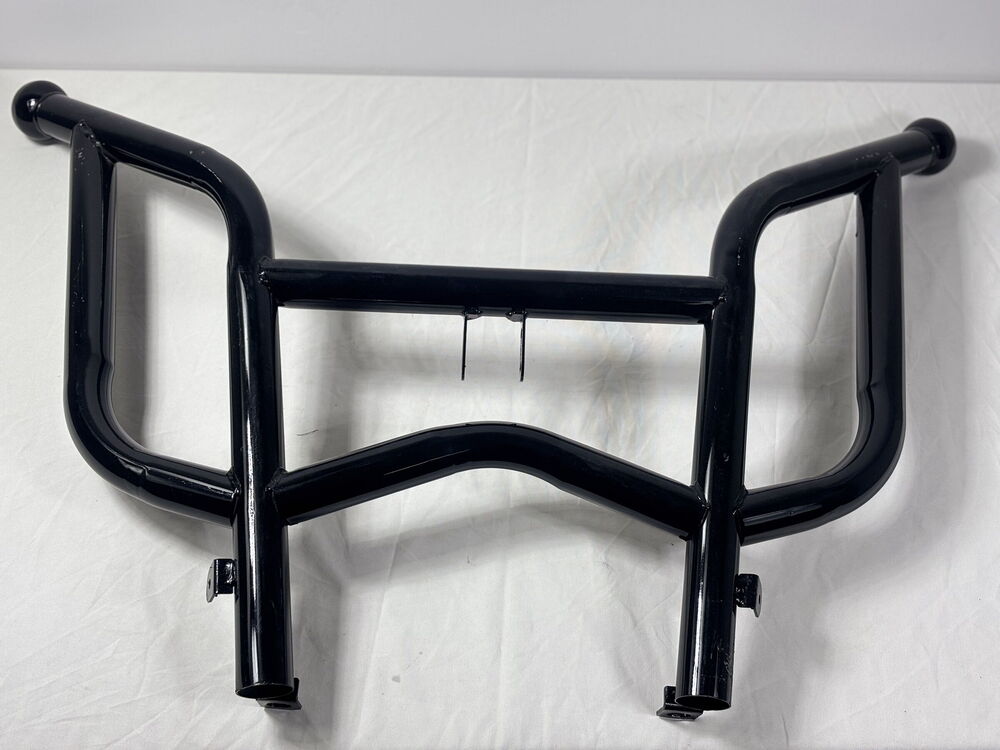 MEKA MYLASA ÖN FAR ALTI KORKULUK DEMİR (SİYAH)