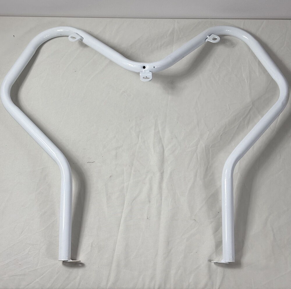 MEKA MYLASA ÖN TABAN ÖNÜ GRENAJ BORUSU (DEMİR) (BEYAZ)