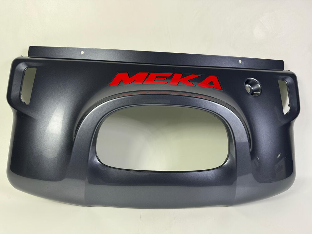 MEKA BUS PRO ÖN FAR ÇEVRE GRENAJI (GRİ)